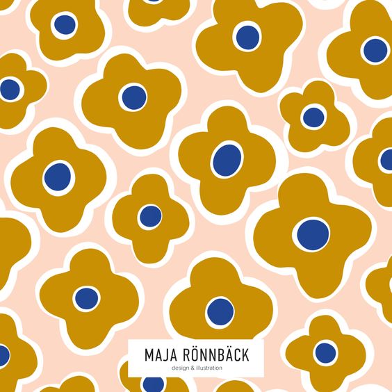 Maja Faber – Pattern Designer