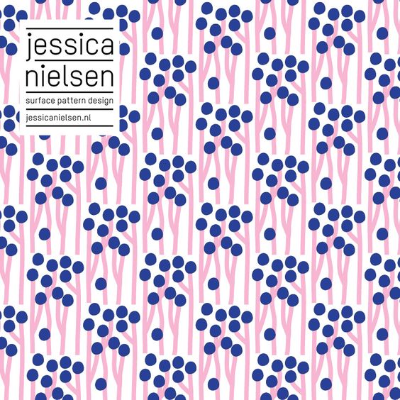 news – Jessica Nielsen – surface pattern design