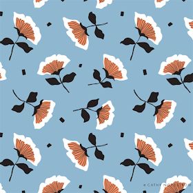 SURTEX / BLUE PRINT 2018 - cathy nordström