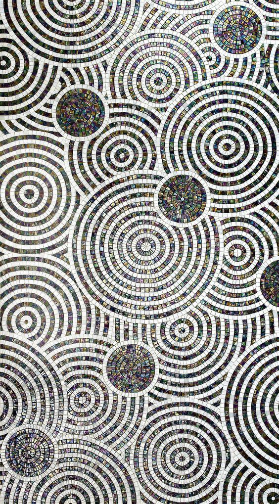 Mosaic, Vetrite, furniture, Italian design