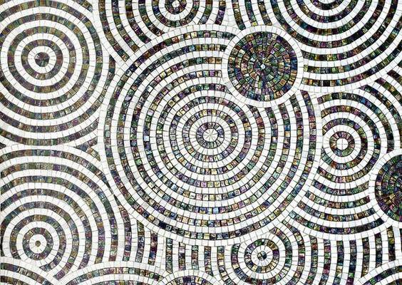 Mosaic, Vetrite, furniture, Italian design