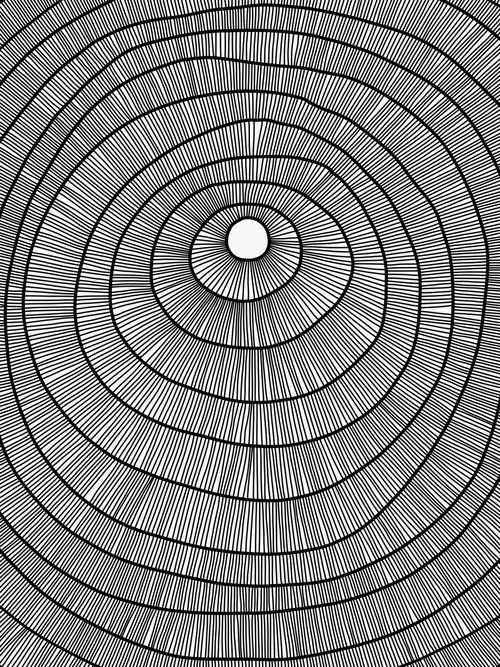 CREATING A LINOCUT PRINT – BEYOND THE MIDDLE — Anna Curtius