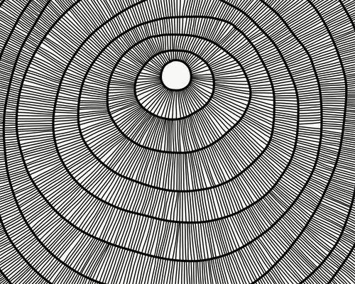 CREATING A LINOCUT PRINT - BEYOND THE MIDDLE — Anna Curtius