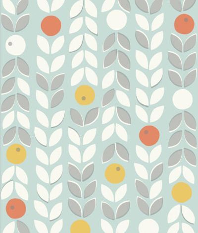 DESIGNERS – scandinavian pattern collection