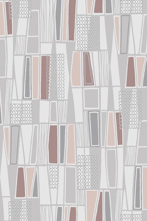 mid-century modern wallpaper