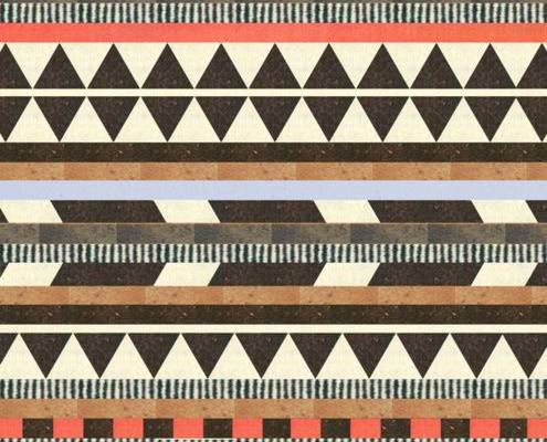 Choosing Colors From An Inspiration Piece