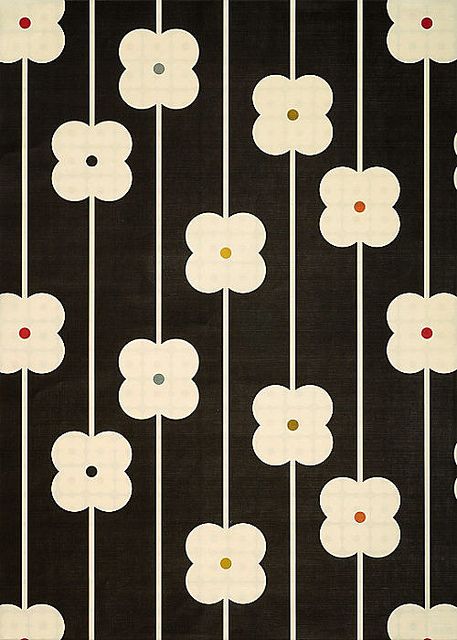 ORLA KIELY WRAPPING PAPER …or …could be digitally printed onto a t-shirt w/SingleJet heat transfer paper w/and inkjet printer.