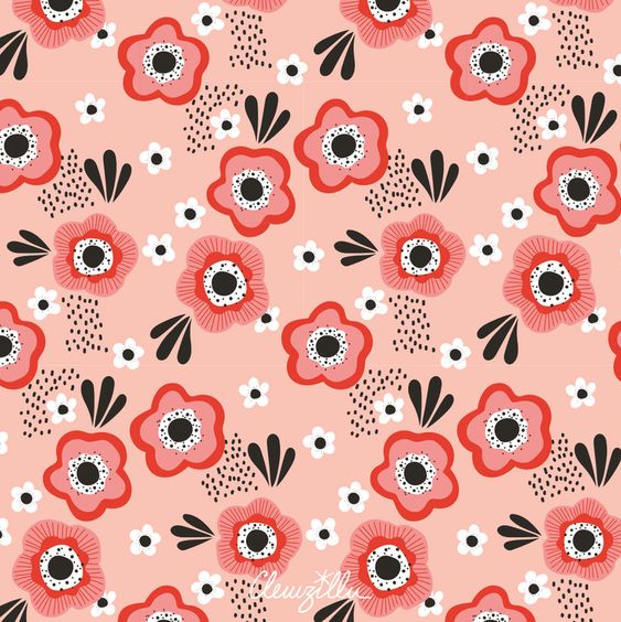 pattern-design-lyon-flowers