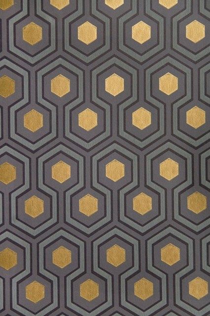 Hicks’ Hexagon – Wallpaper Ideas