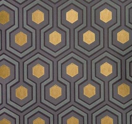 Hicks' Hexagon - Wallpaper Ideas