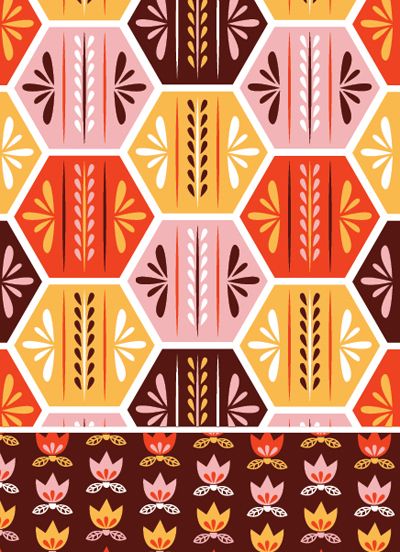 A blog that celebrates the world of pattern design. Covering greetings cards, wrap, fabrics, wallpaper, stationery and more.