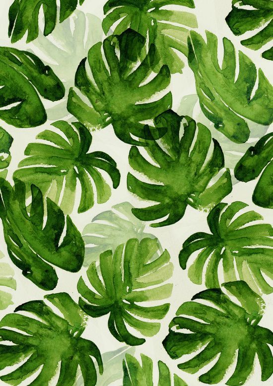 TROPICAL Art Print                                                                                                               … | Quotes