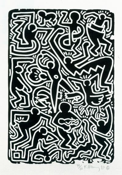 Keith Haring