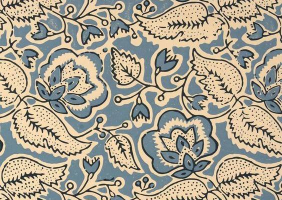 Bergamot Leaf wallpaper from [link url=