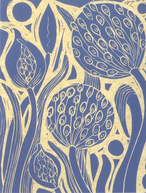 Block Prints – Using Simple Blocks To Create Amazing Designs – Bored Art