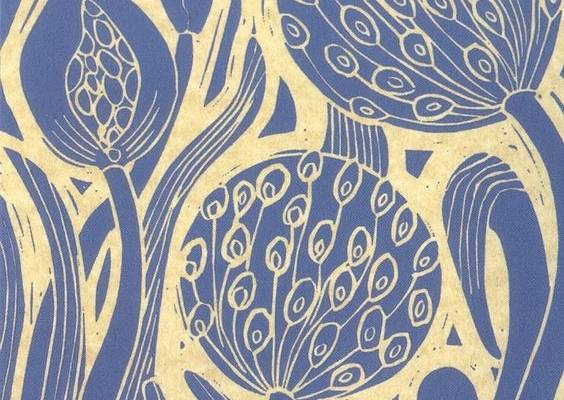 Block Prints – Using Simple Blocks To Create Amazing Designs - Bored Art