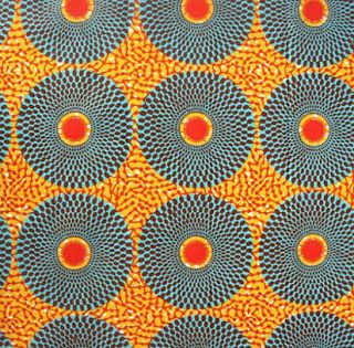 That African Fabric You're Wearing Isn’t African