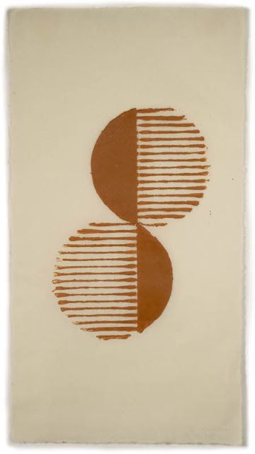 Two New Cardboard Prints; Serendipity Plays a Part