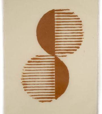 Two New Cardboard Prints; Serendipity Plays a Part