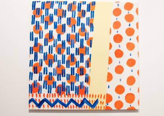 Wallhangings - Sara Plantefeve-Castryck