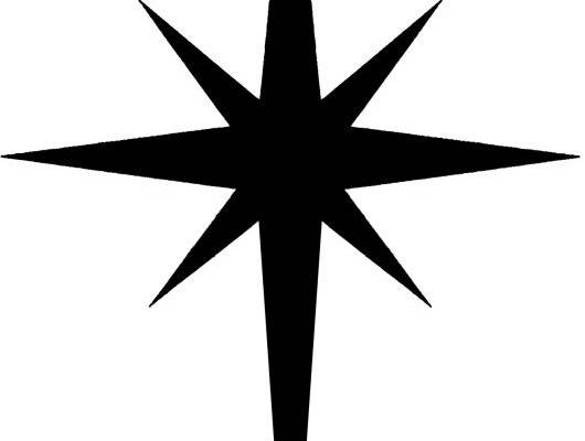 Retro wall stencils - patterns and tips from 8 reader projects - Retro Renovation