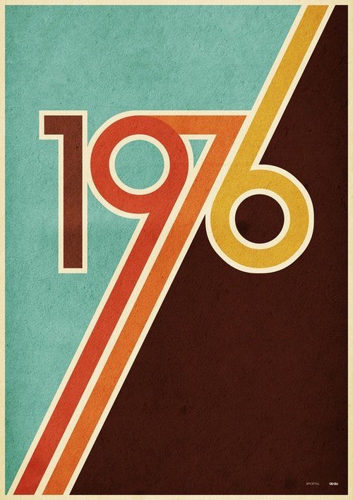 Design Flashback: The Colors of the 70s