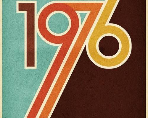 Design Flashback: The Colors of the 70s