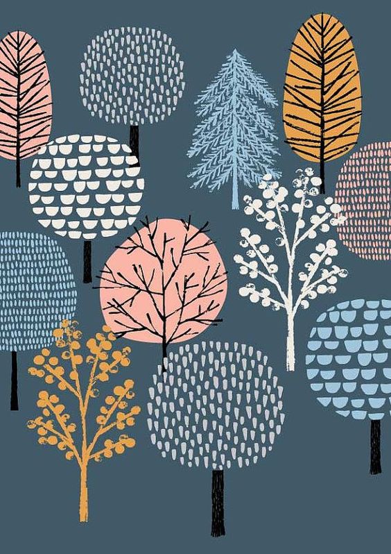 Waldland limitierte Auflage Giclee print von EloiseRenouf auf Etsy