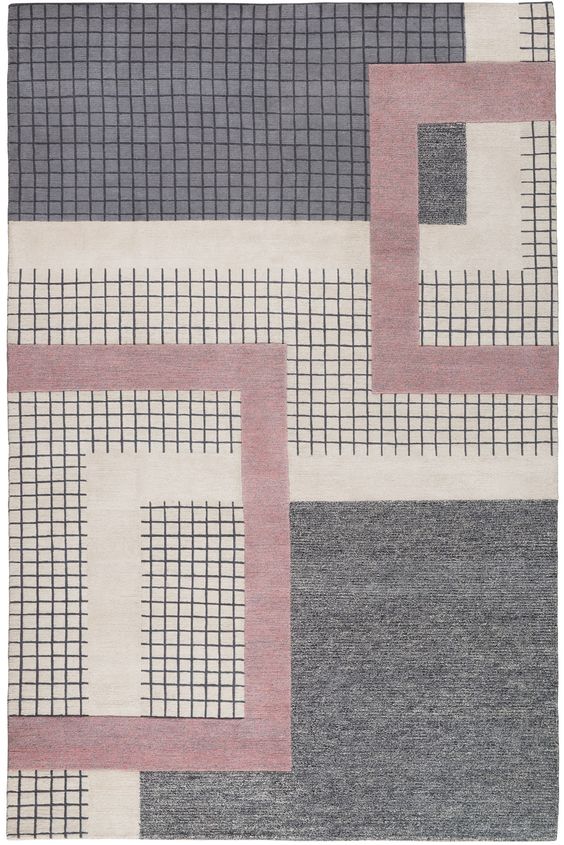A City-Inspired Rug Collection by Sebastian Herkner for The Rug Company – Design Milk