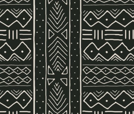 Are you brave enough to strike out and use patterned fabric in your interiors, or do you need a little extra hand-holding? Falling in the latter category,