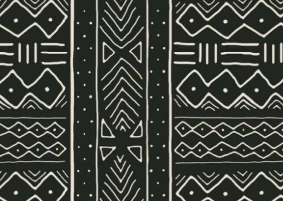 Are you brave enough to strike out and use patterned fabric in your interiors, or do you need a little extra hand-holding? Falling in the latter category,