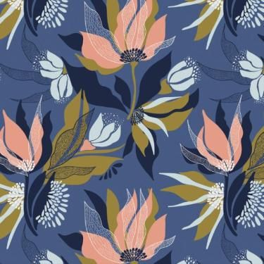 @ramsuman flower designe digital print pattern