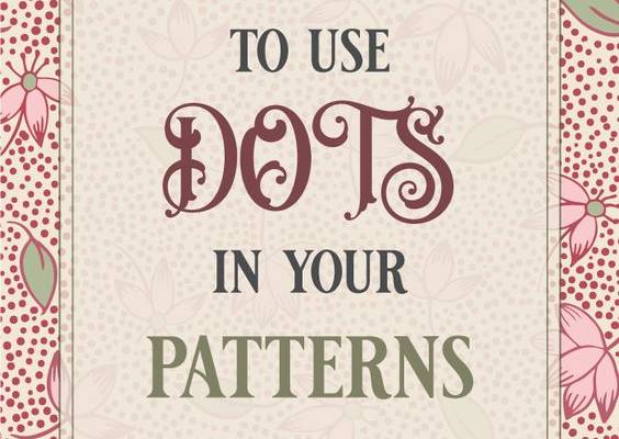 Surface Pattern Design by Bärbel Dressler