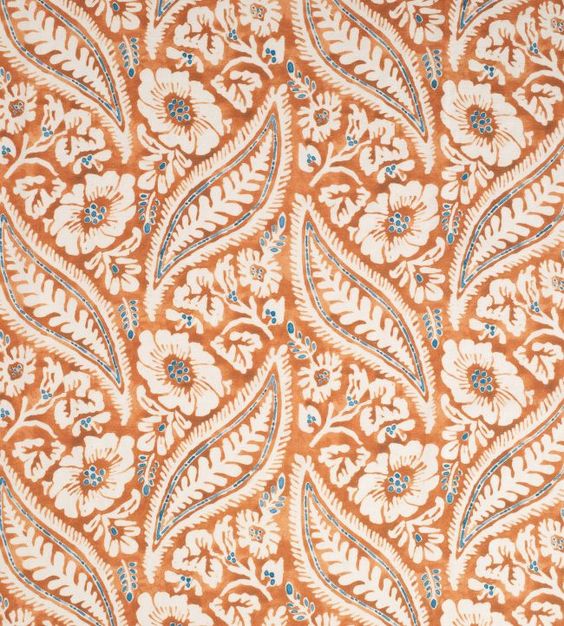 Beaulieu – Cannelle fabric | Antibes | Marvic