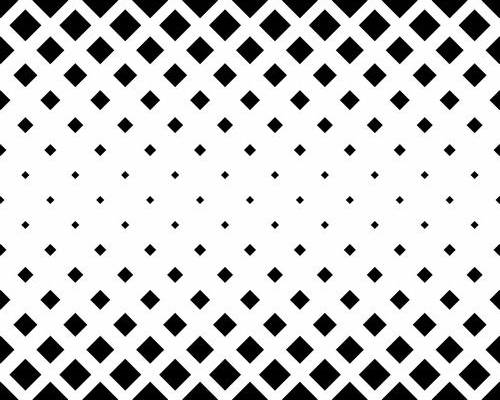 99 monochrome vector square pattern backgrounds
