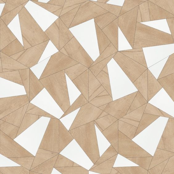 SHOWN IN: Weathered Wood Rovere, Ice White Matte