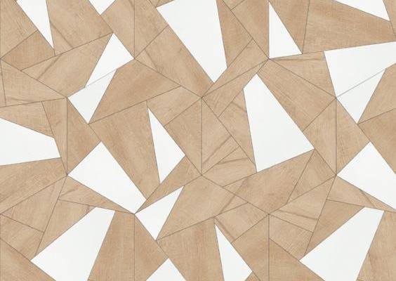 SHOWN IN: Weathered Wood Rovere, Ice White Matte