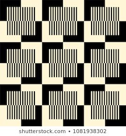 Monochrome Geometric Pattern Görsel, Stok Fotoğraf ve Vektörleri | Shutterstock