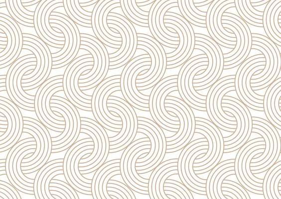 Download premium image of Golden interlaced rounded arc patterned background design resource by Kappy about modern wallpaper background, background abstract, pattern geometric, crosses pattern, and wallpaper curve 2390345