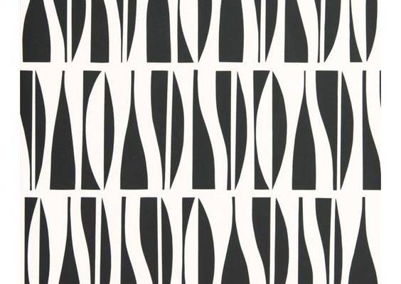 Glass bottles have been used since antiquity and have become symbolic of wine, celebration and entertaining. The glass bottle also mimics the human form with gentle organic curves. Match: Straight Pattern Repeat: