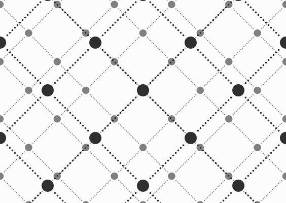 Geometric simple seamless pattern Royalty Free Vector Image