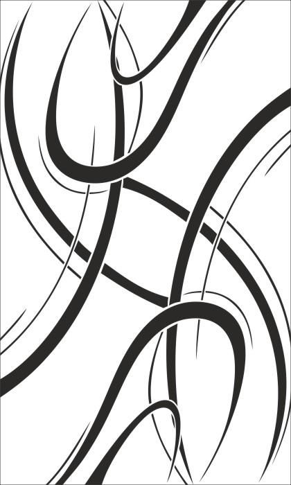 Рисунок на шкаф-купе R5758