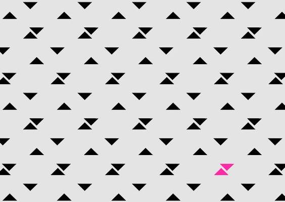 PINK TRIANGLES