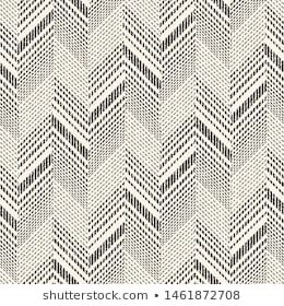 Monochrome Herringbone Halftone Textured Background Seamless Stok Vektör (Telifsiz) 1461872708 | Shutterstock