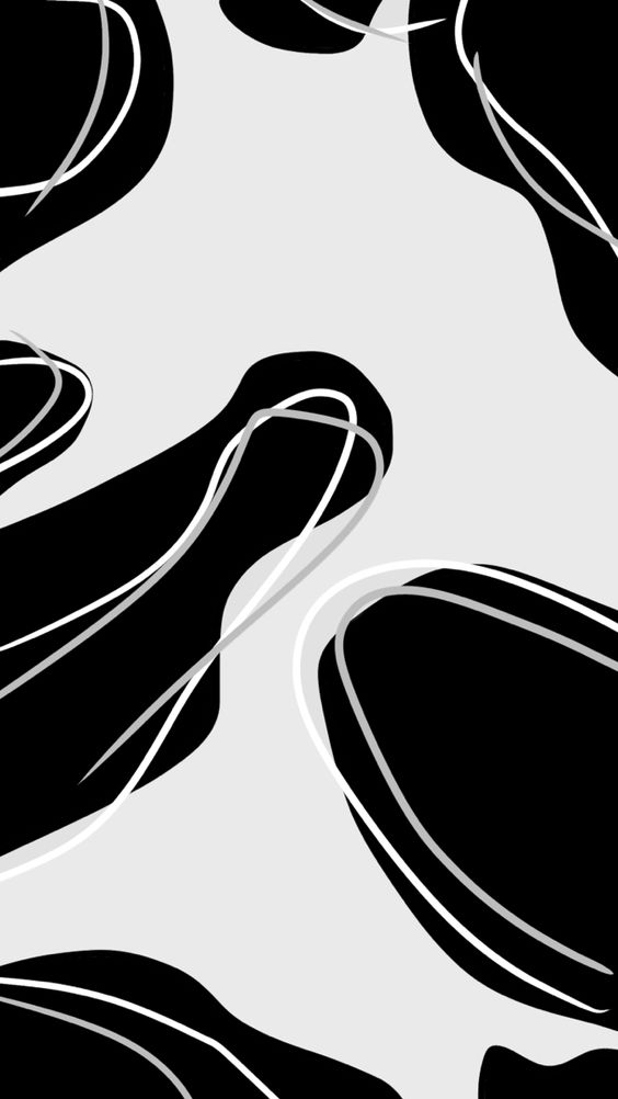 Wallpaper iPhone cow