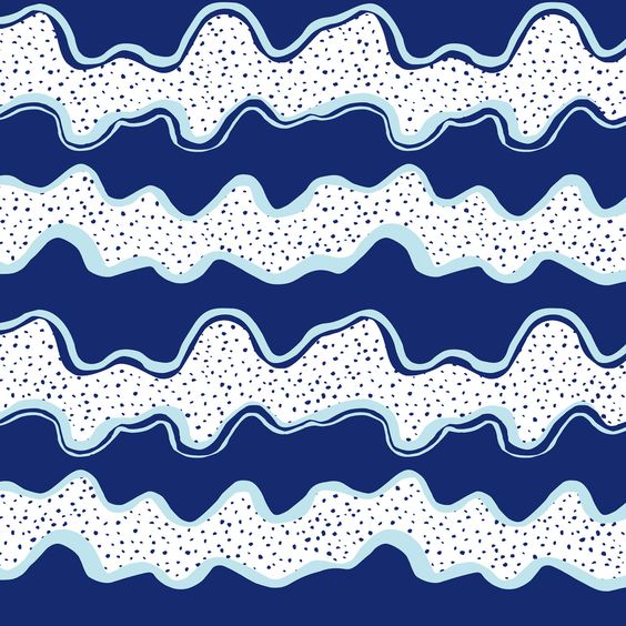 The Print-Focused Textiles of Cassie Byrnes – Design Milk