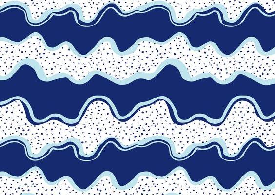 The Print-Focused Textiles of Cassie Byrnes - Design Milk