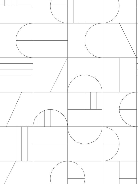 Esta Black and White — Stuart Graham Fabrics