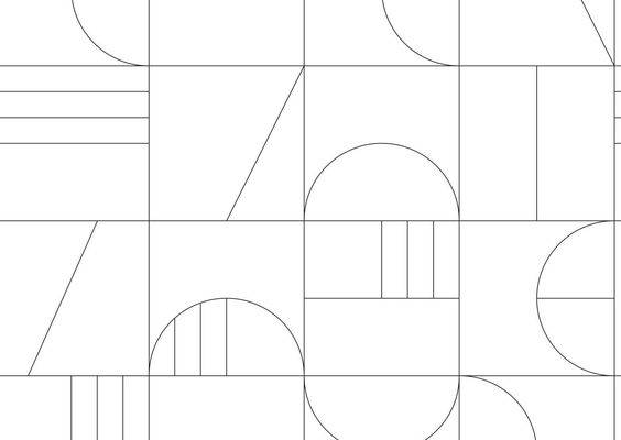 Esta Black and White — Stuart Graham Fabrics