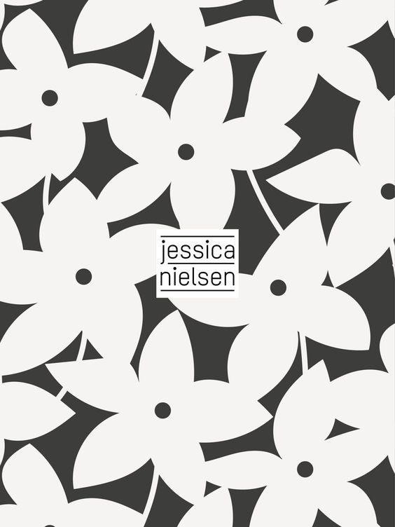 Form to license a pattern – Jessica Nielsen – surface pattern design